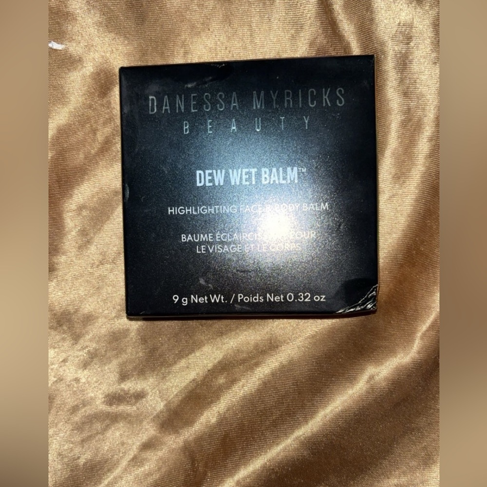 NIB Danessa Myricks Dew Wet Balm